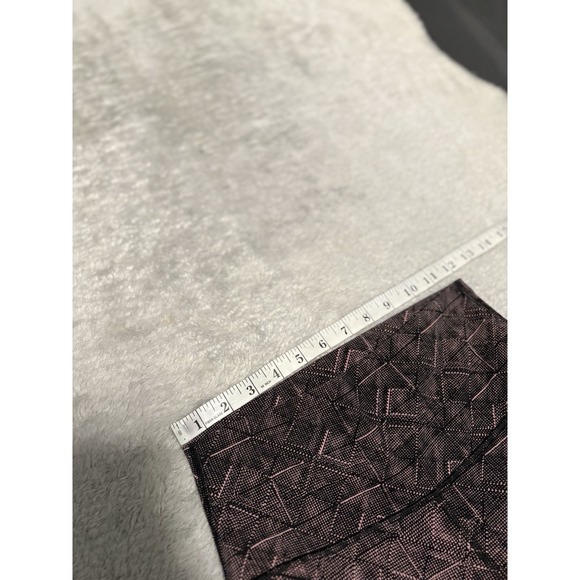 Lululemon Wunder Under Hi-Rise Luxtreme Leggings Formation Quicksand 22" Size 6 - Picture 6 of 8